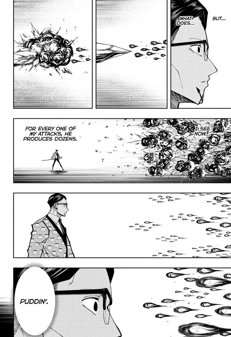 Read Mashle Magic and Muscles Manga Online