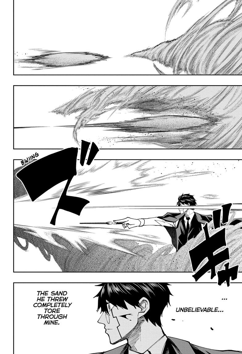Read Mashle Magic and Muscles Manga Online