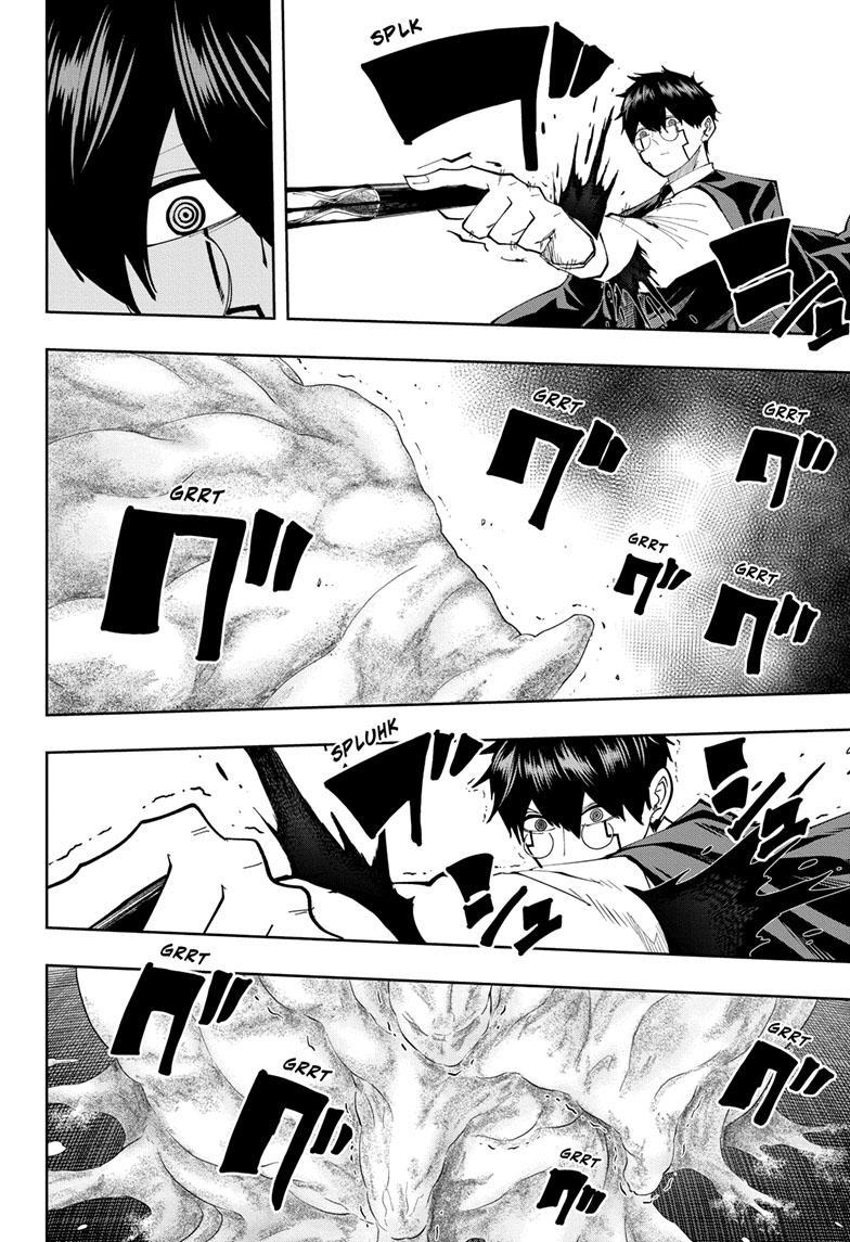 Read Mashle Magic and Muscles Manga Online