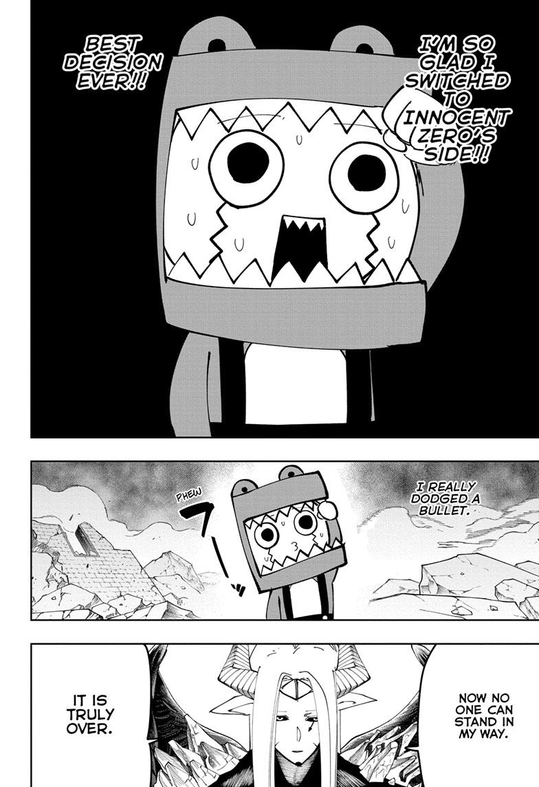 Read Mashle Magic and Muscles Manga Online