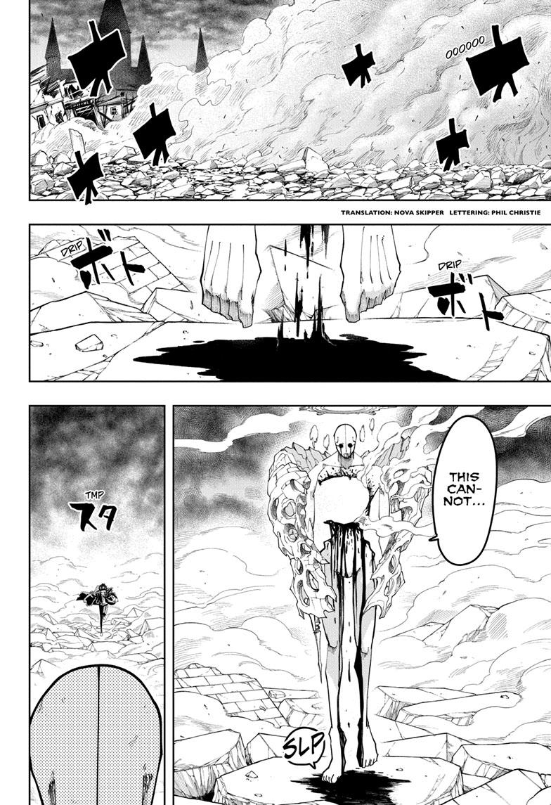 Read Mashle Magic and Muscles Manga Online