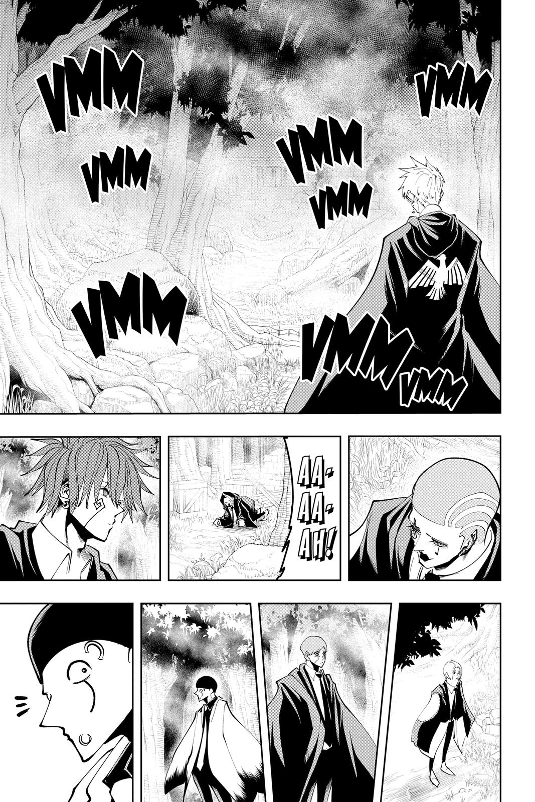 Read Mashle Magic and Muscles Manga Online