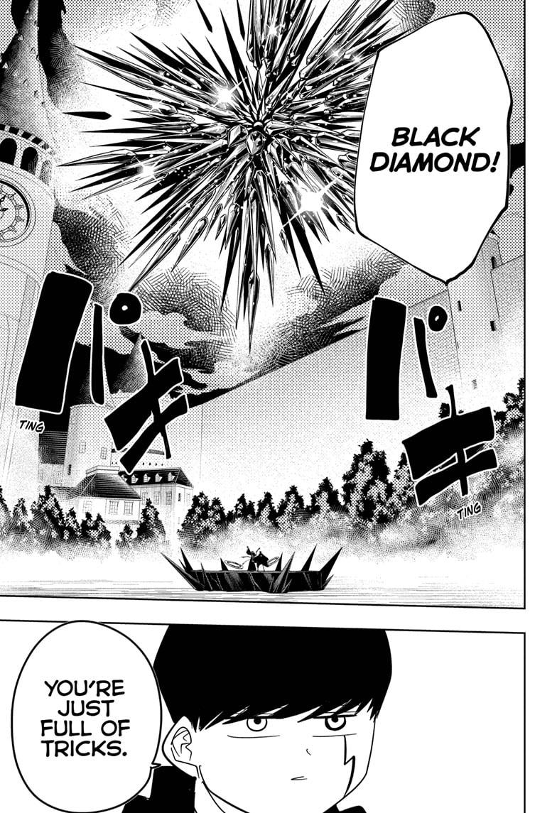 Read Mashle Magic and Muscles Manga Online