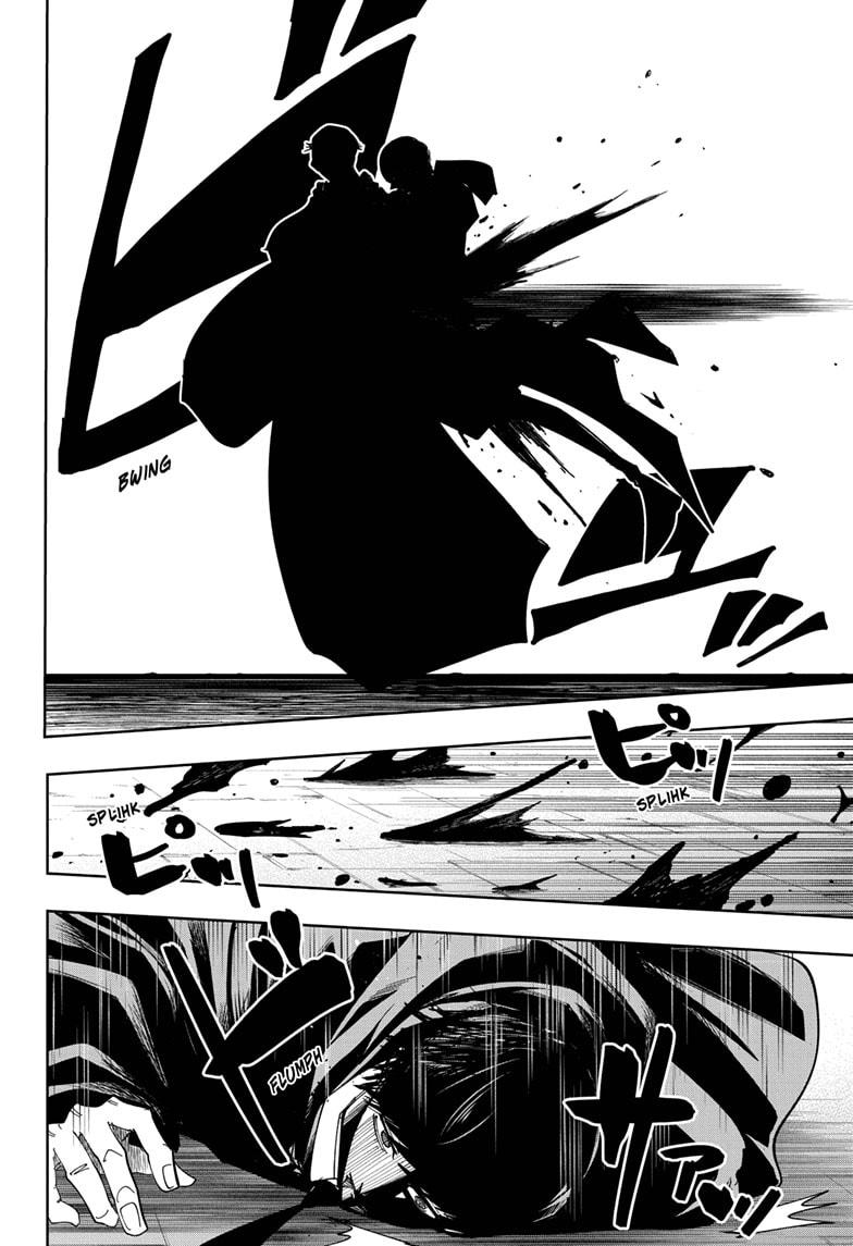 Read Mashle Magic and Muscles Manga Online