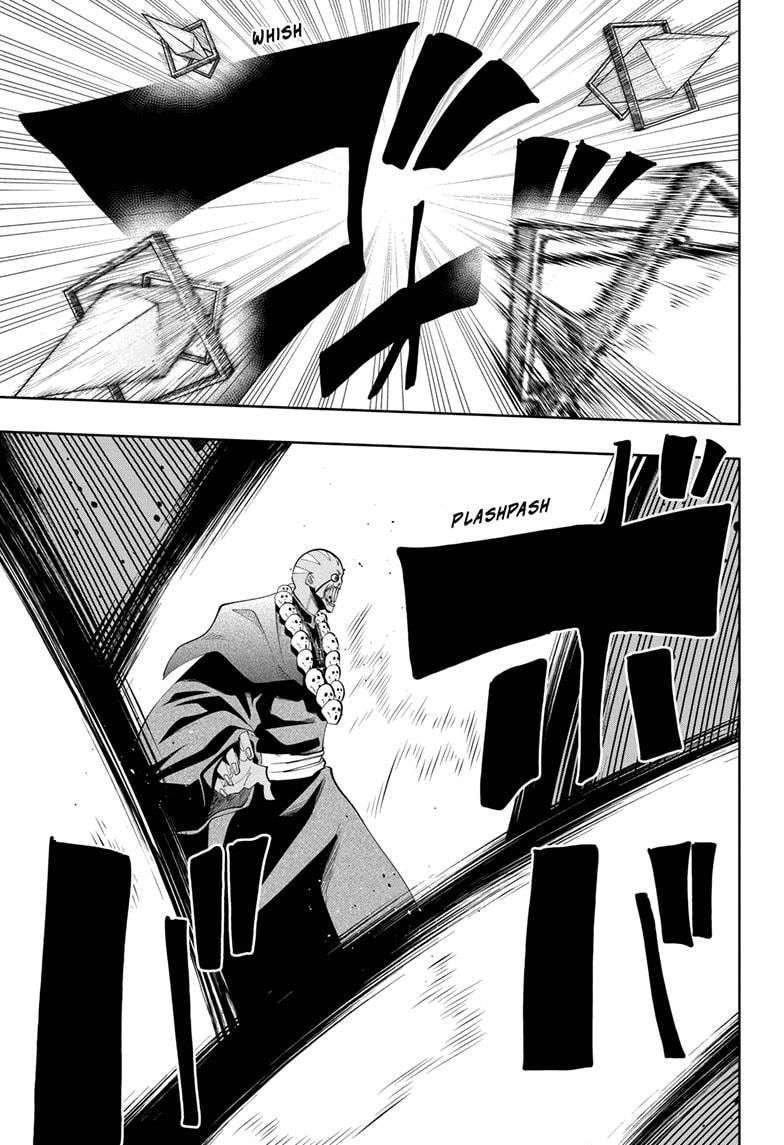 Read Mashle Magic and Muscles Manga Online