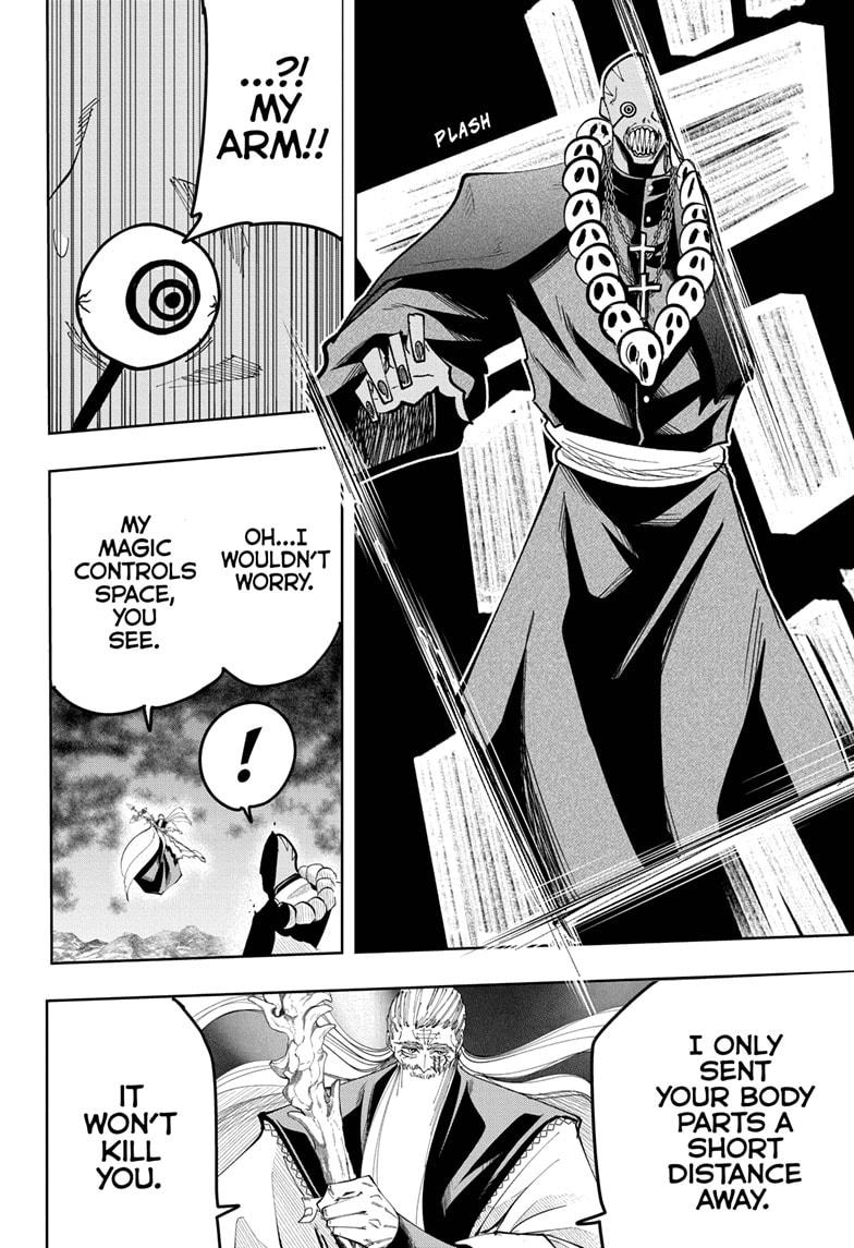 Read Mashle Magic and Muscles Manga Online