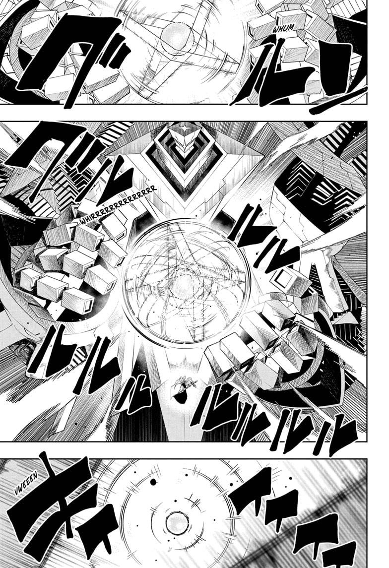 Read Mashle Magic and Muscles Manga Online