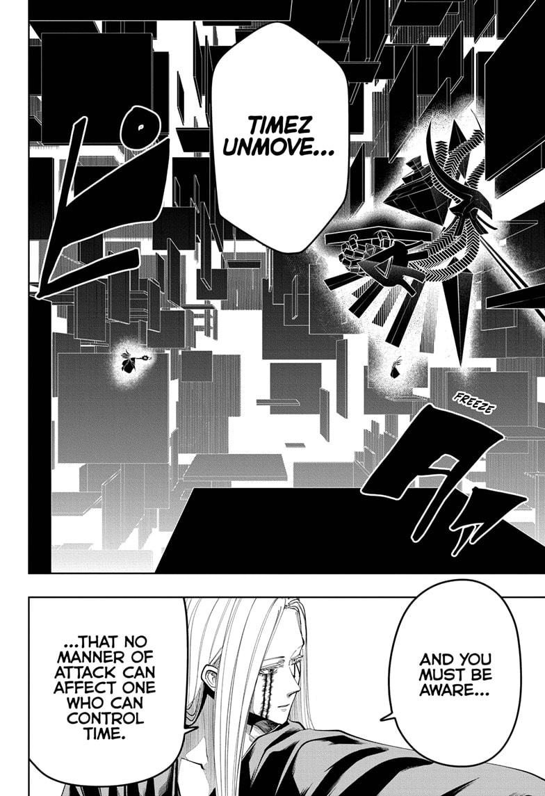 Read Mashle Magic and Muscles Manga Online
