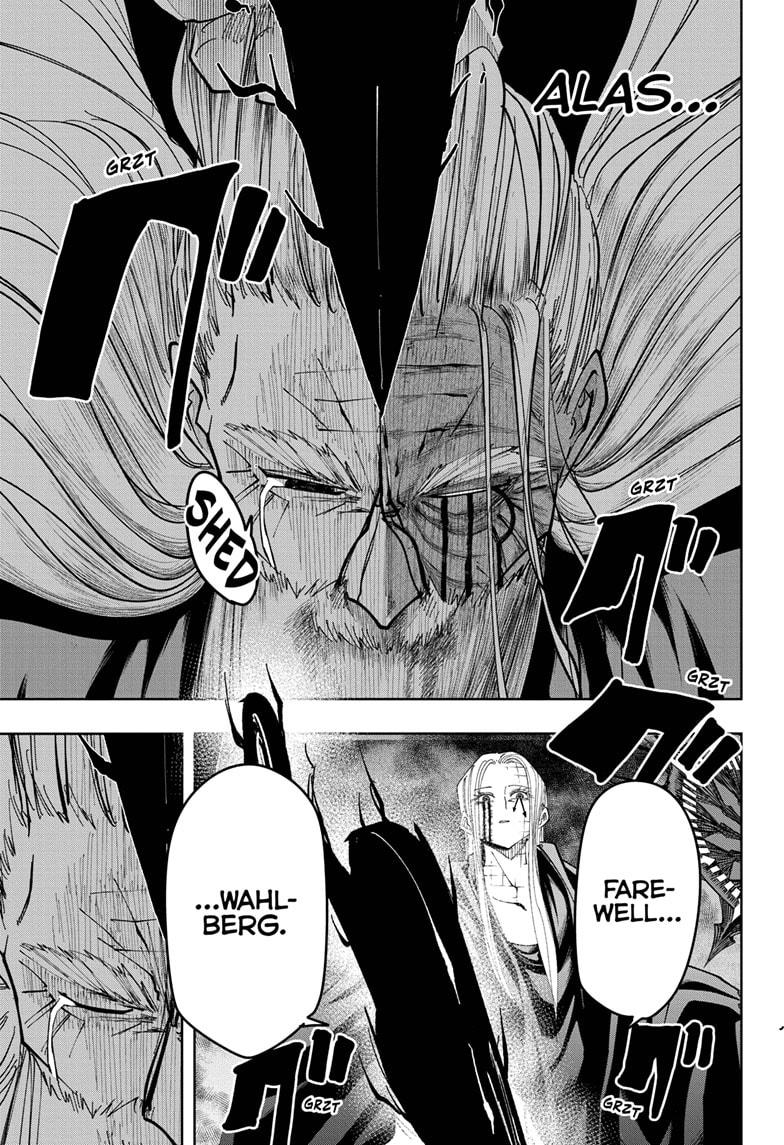 Read Mashle Magic and Muscles Manga Online
