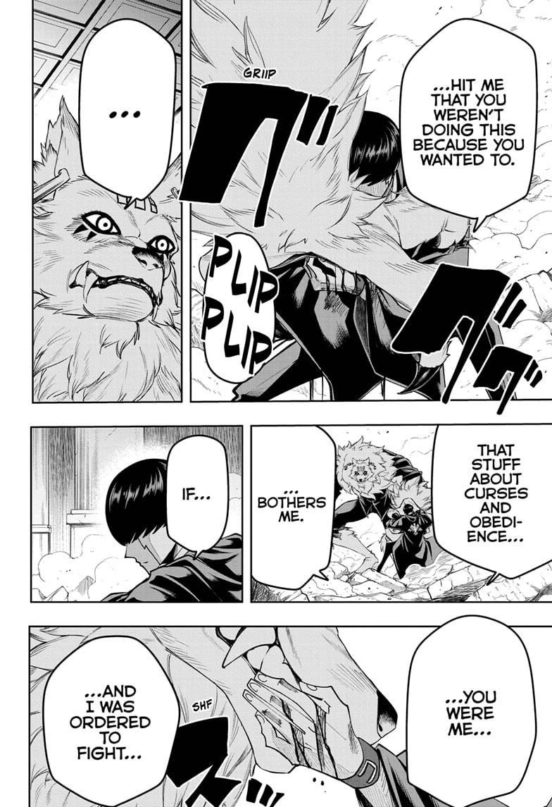 Read Mashle Magic and Muscles Manga Online
