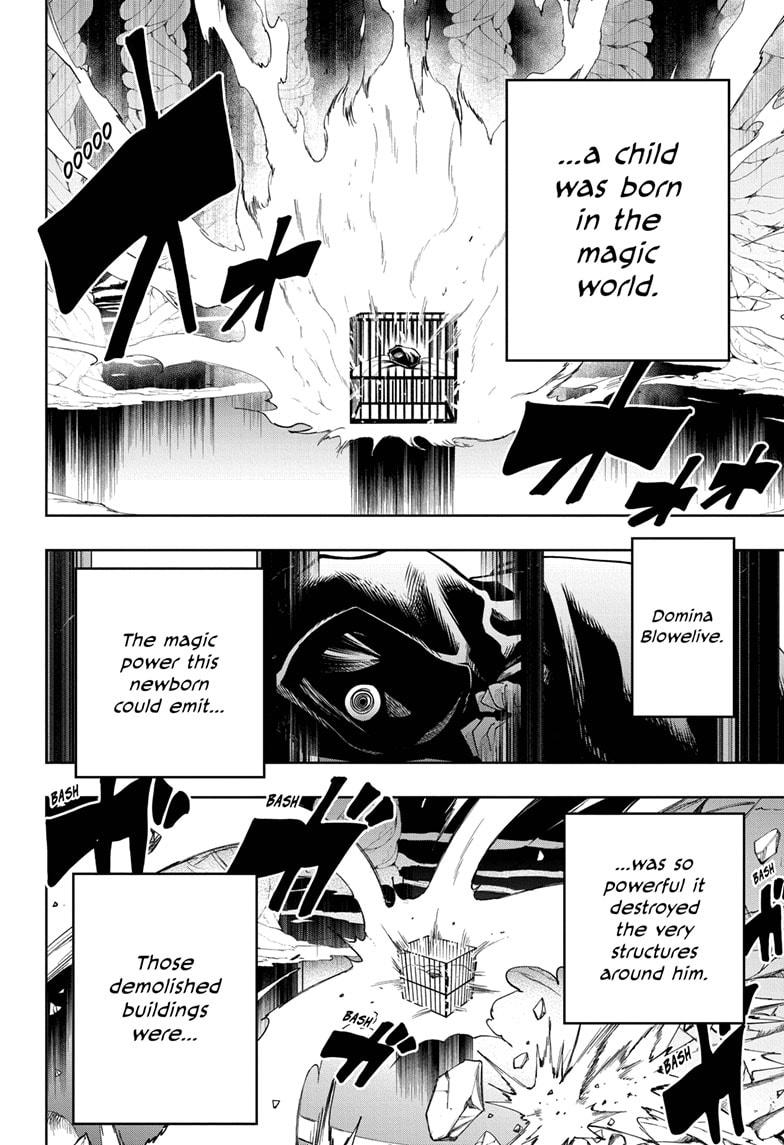 Read Mashle Magic and Muscles Manga Online