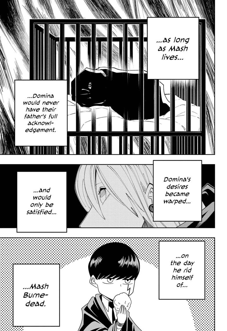 Read Mashle Magic and Muscles Manga Online