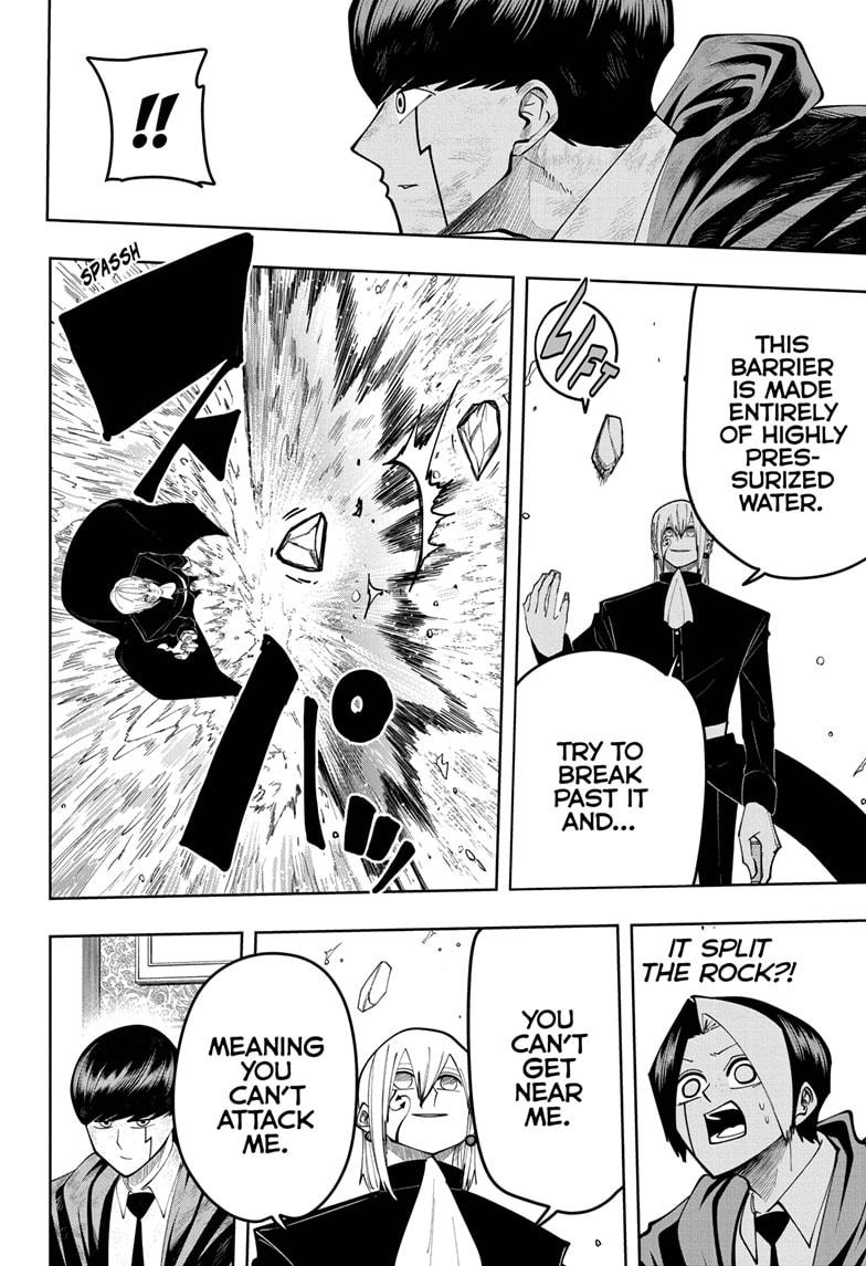 Read Mashle Magic and Muscles Manga Online