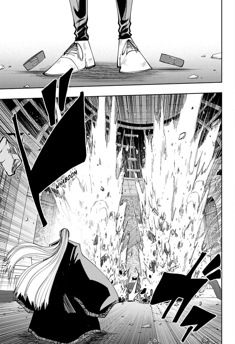 Read Mashle Magic and Muscles Manga Online