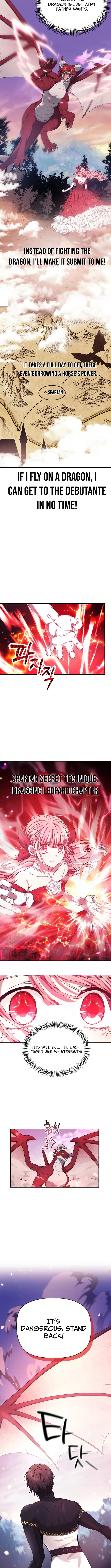 Read Mighty Macaron Wants To Be Meek Manga Online