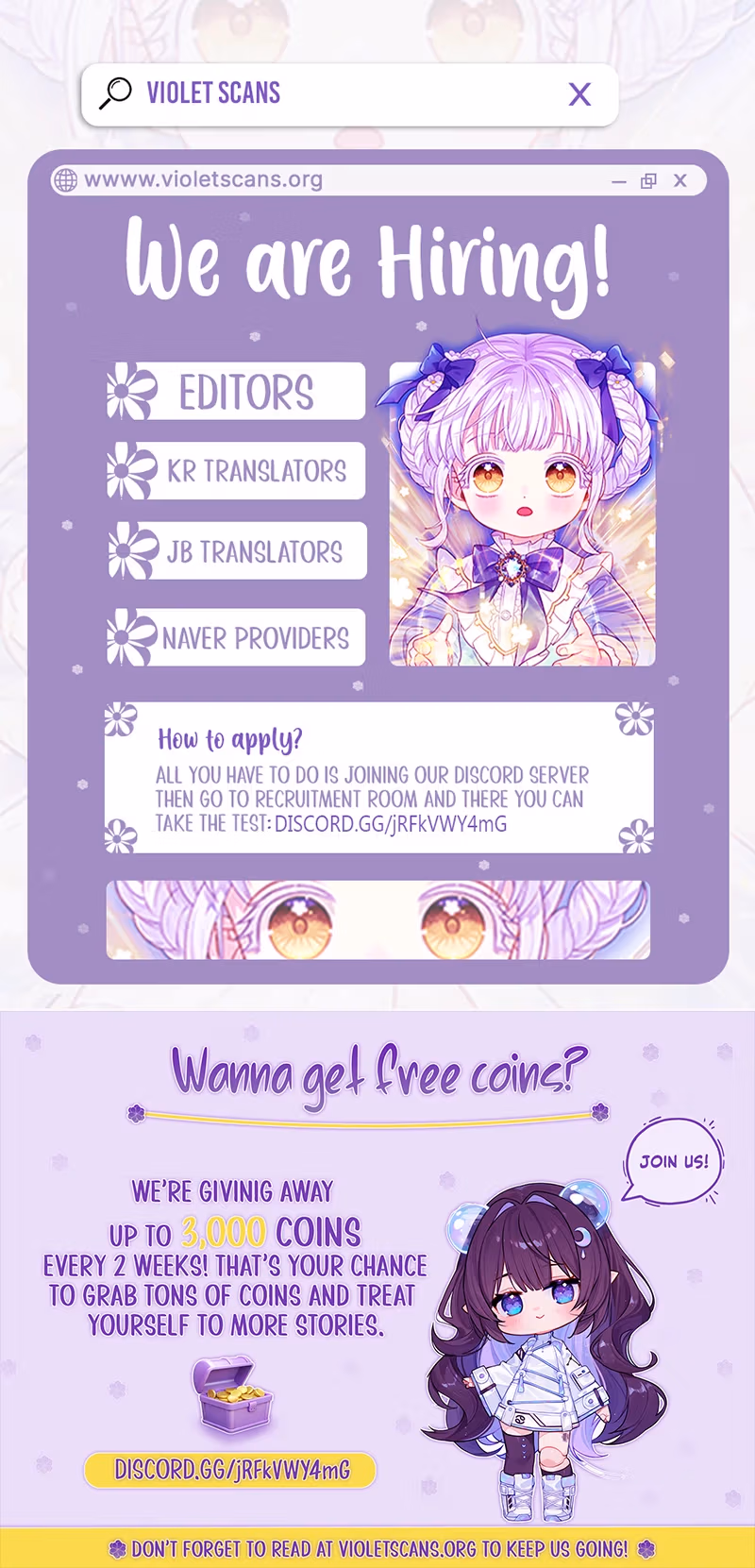 Read Mighty Macaron Wants To Be Meek Manga Online