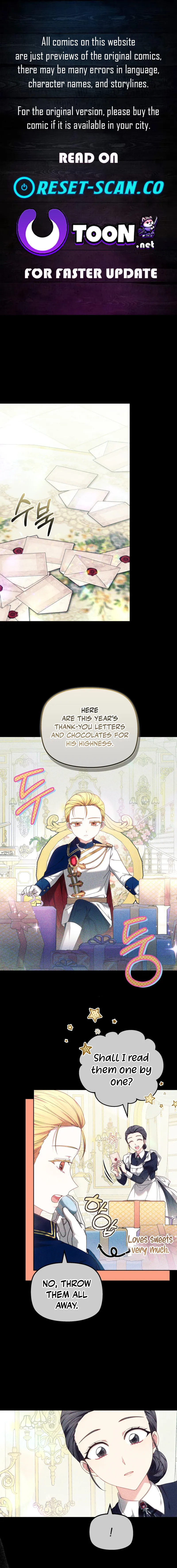 Read Mighty Macaron Wants To Be Meek Manga Online