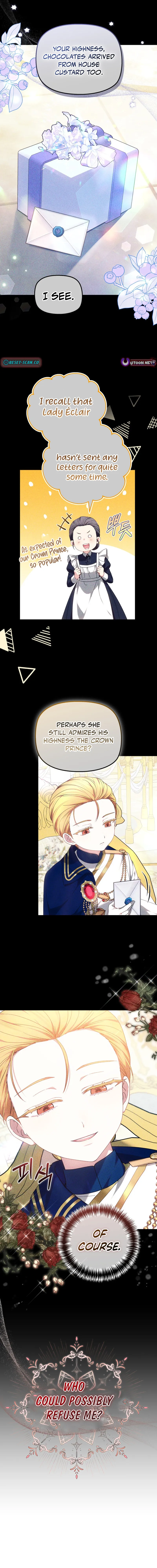 Read Mighty Macaron Wants To Be Meek Manga Online