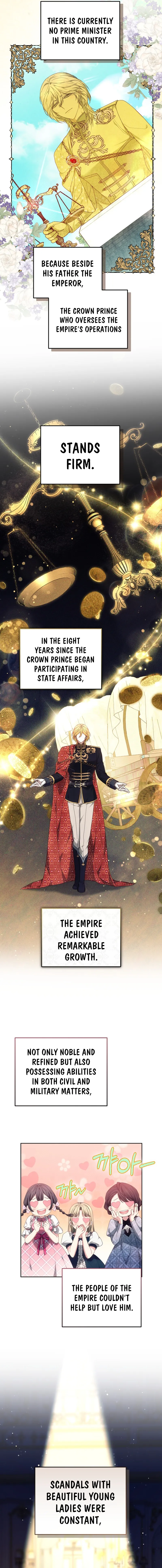 Read Mighty Macaron Wants To Be Meek Manga Online