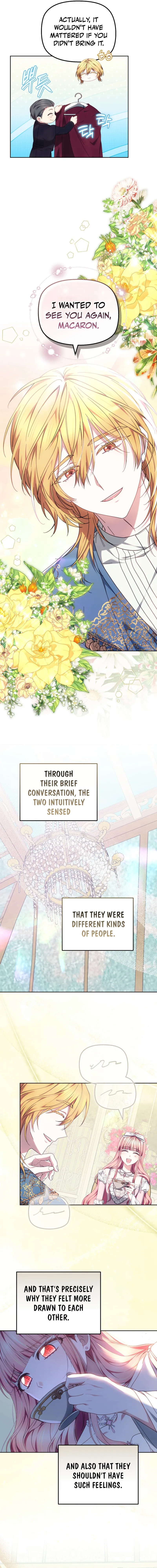 Read Mighty Macaron Wants To Be Meek Manga Online