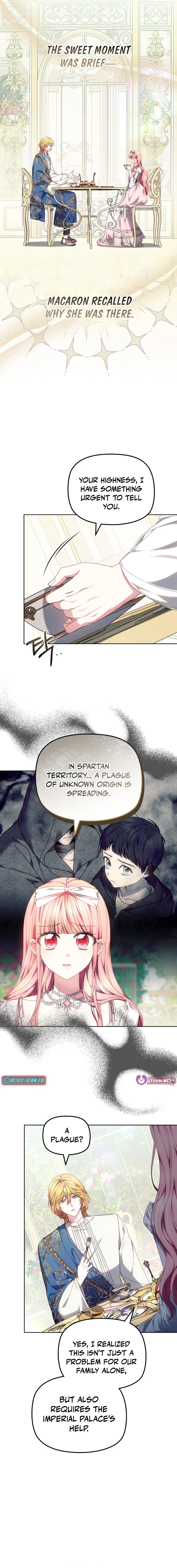 Read Mighty Macaron Wants To Be Meek Manga Online