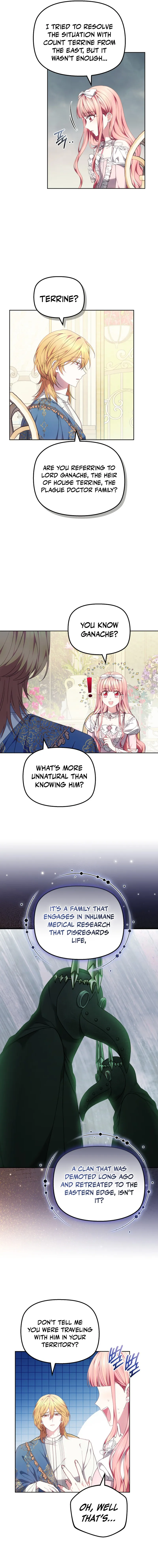 Read Mighty Macaron Wants To Be Meek Manga Online