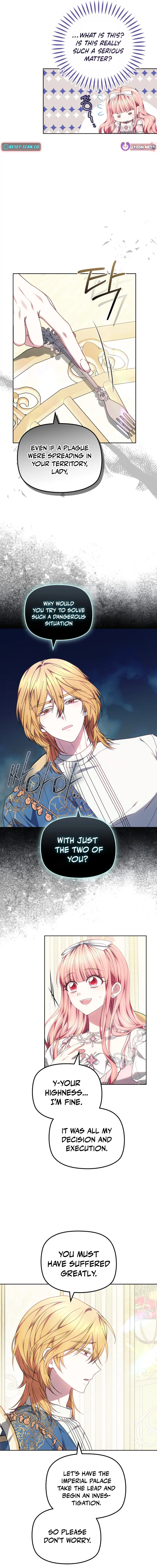 Read Mighty Macaron Wants To Be Meek Manga Online