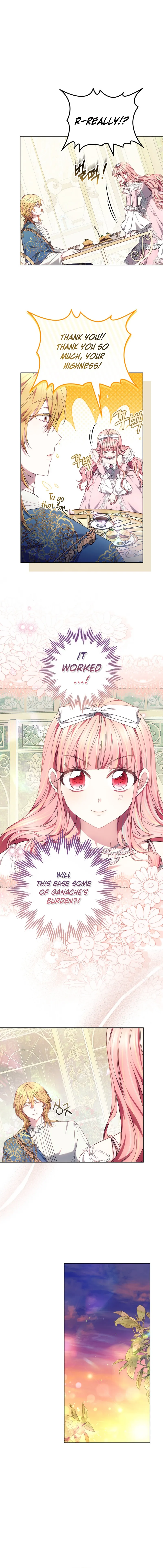 Read Mighty Macaron Wants To Be Meek Manga Online