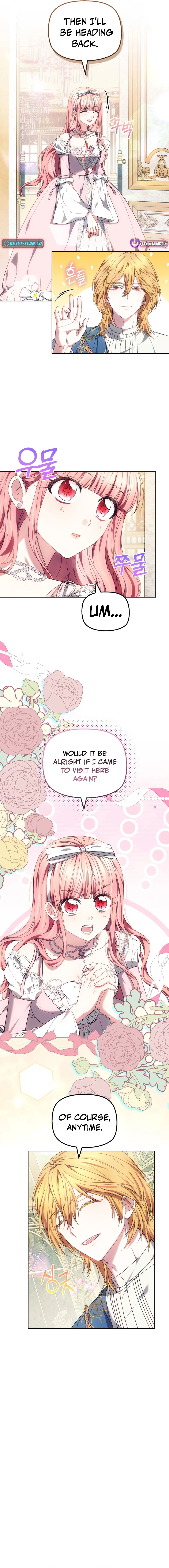 Read Mighty Macaron Wants To Be Meek Manga Online
