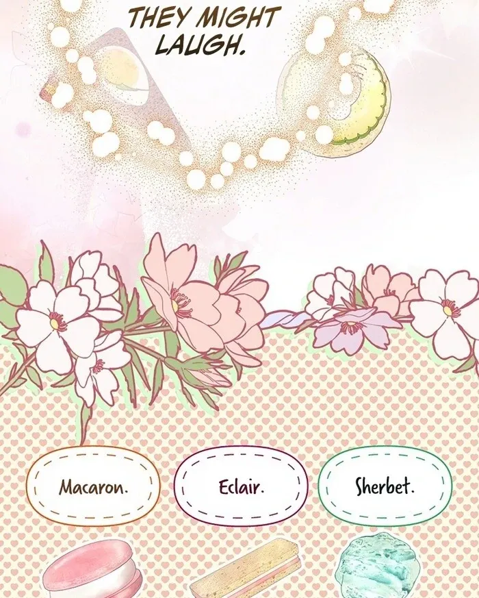 Read Mighty Macaron Wants To Be Meek Manga Online