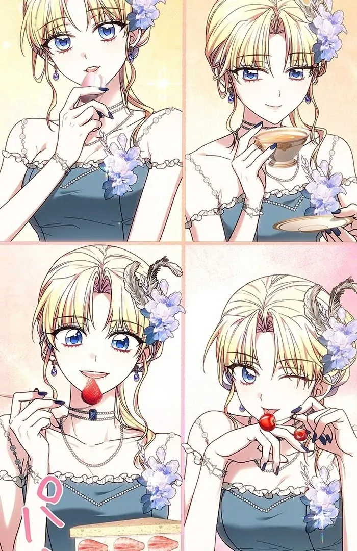 Read Mighty Macaron Wants To Be Meek Manga Online