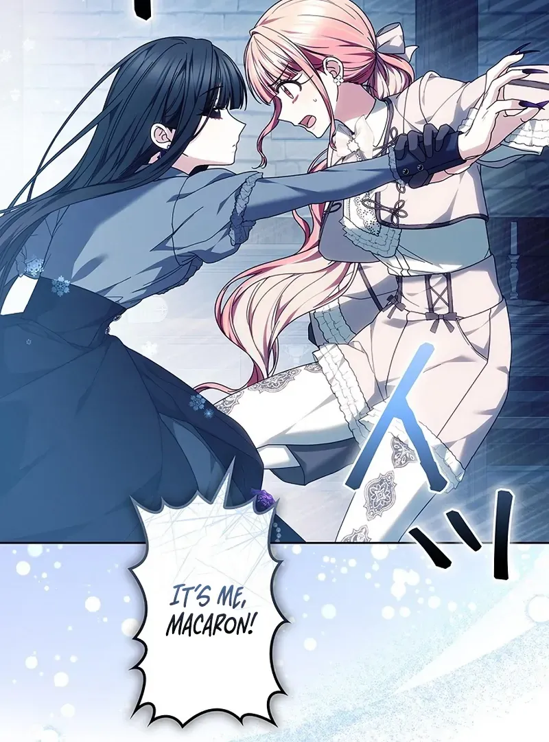 Read Mighty Macaron Wants To Be Meek Manga Online
