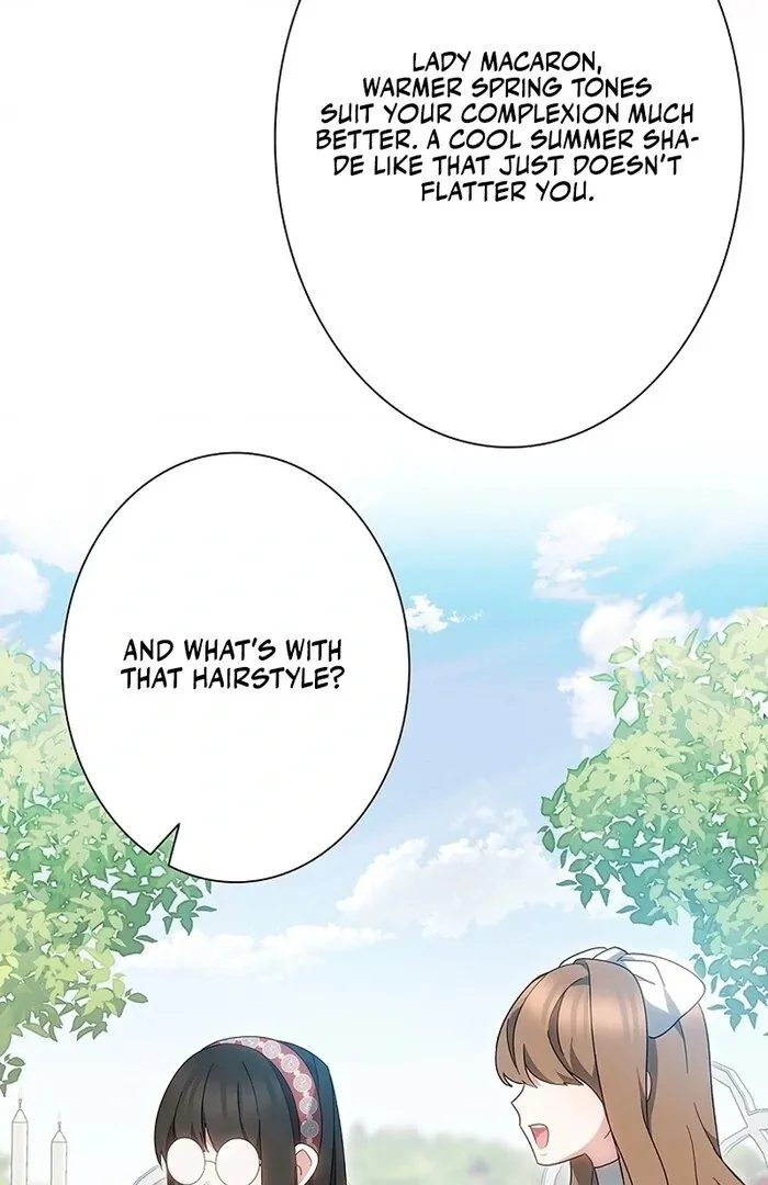 Read Mighty Macaron Wants To Be Meek Manga Online