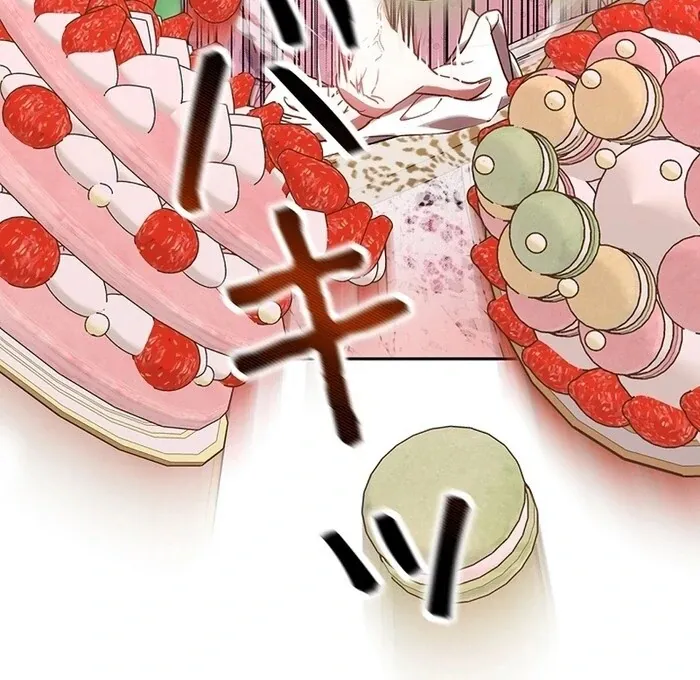 Read Mighty Macaron Wants To Be Meek Manga Online