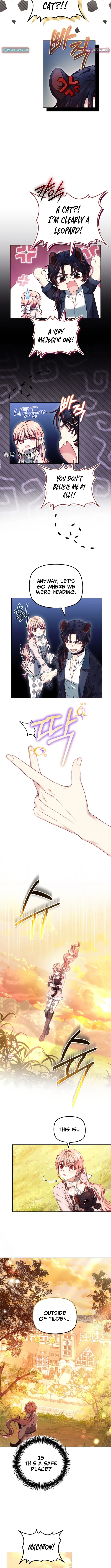 Read Mighty Macaron Wants To Be Meek Manga Online