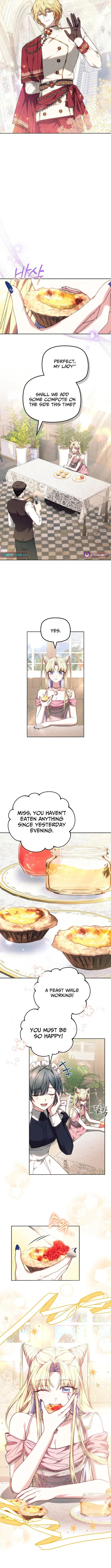 Read Mighty Macaron Wants To Be Meek Manga Online
