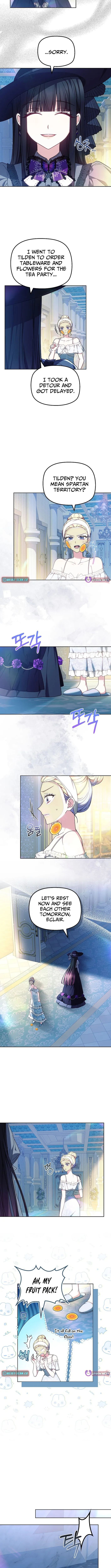 Read Mighty Macaron Wants To Be Meek Manga Online