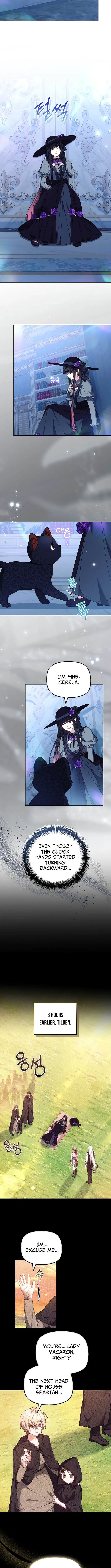 Read Mighty Macaron Wants To Be Meek Manga Online