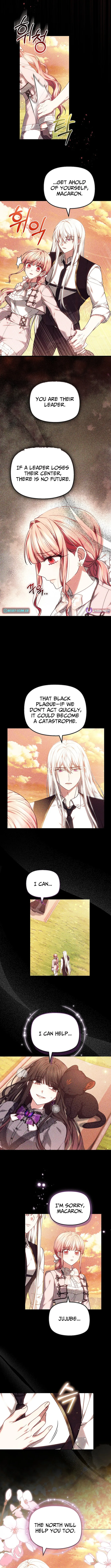 Read Mighty Macaron Wants To Be Meek Manga Online