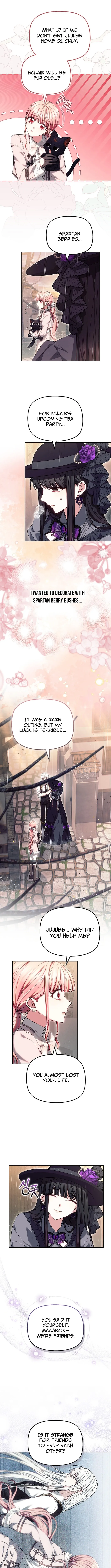 Read Mighty Macaron Wants To Be Meek Manga Online