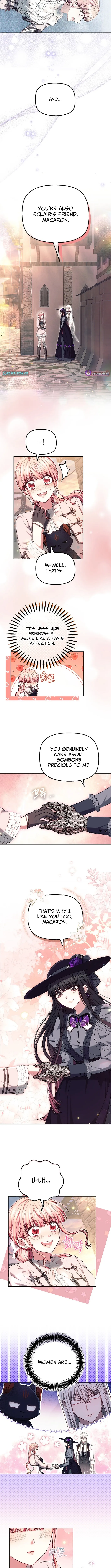Read Mighty Macaron Wants To Be Meek Manga Online