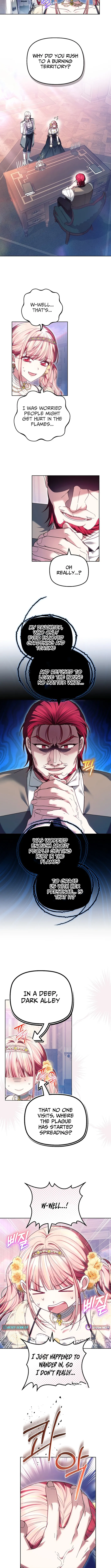 Read Mighty Macaron Wants To Be Meek Manga Online