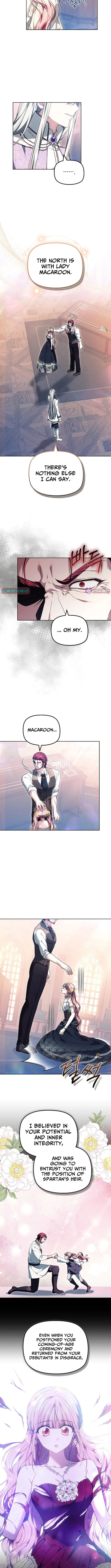 Read Mighty Macaron Wants To Be Meek Manga Online