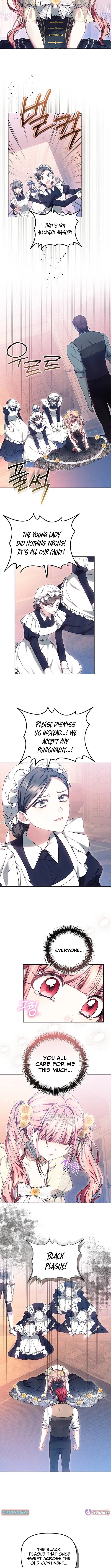 Read Mighty Macaron Wants To Be Meek Manga Online