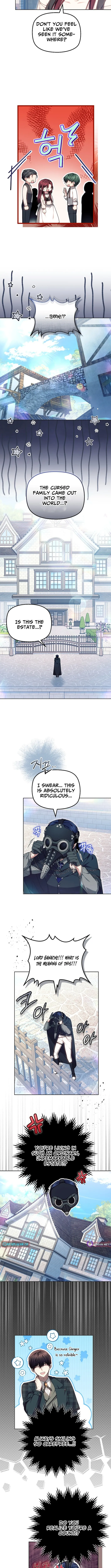 Read Mighty Macaron Wants To Be Meek Manga Online