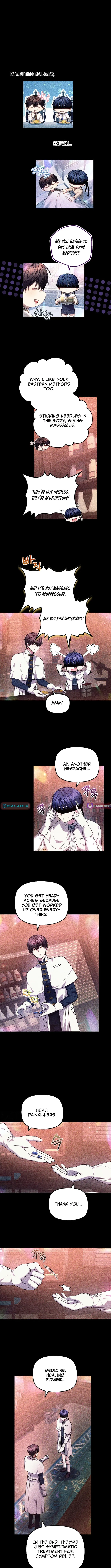 Read Mighty Macaron Wants To Be Meek Manga Online