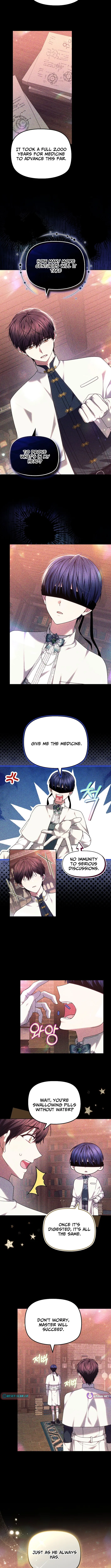 Read Mighty Macaron Wants To Be Meek Manga Online
