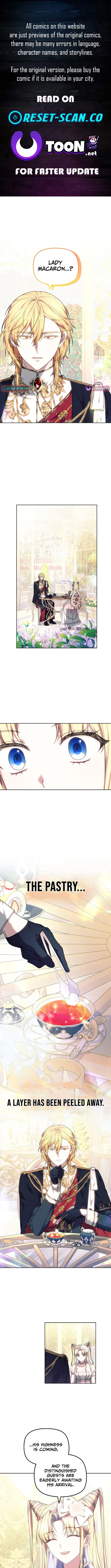 Read Mighty Macaron Wants To Be Meek Manga Online