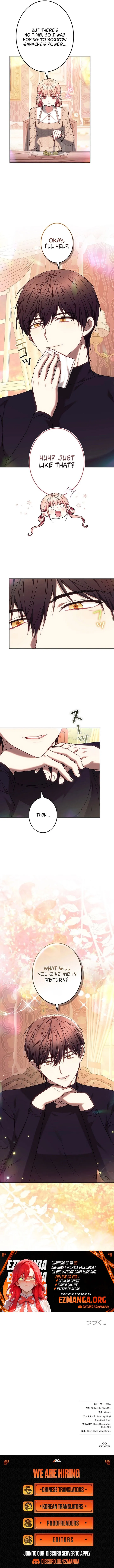 Read Mighty Macaron Wants To Be Meek Manga Online