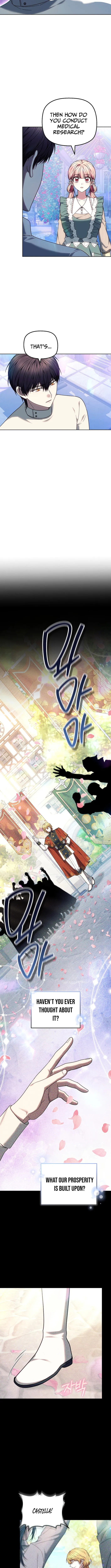 Read Mighty Macaron Wants To Be Meek Manga Online